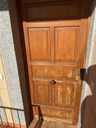 Restauración y pintura persianas mallorquinas