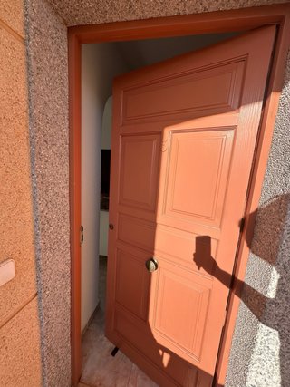 Restauración y pintura persianas mallorquinas