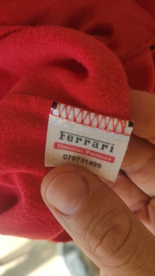 Funda Ferrari F430 F360 ORIGINAL