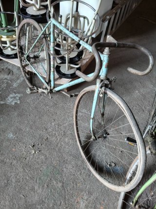 Bicicletas de carretera vintage