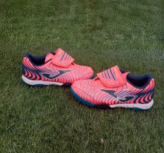 Zapatillas Joma Fútbol Sala Niños Talla 28