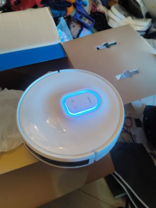 Robot Aspirador Neabot Nomo Q11 Blanco