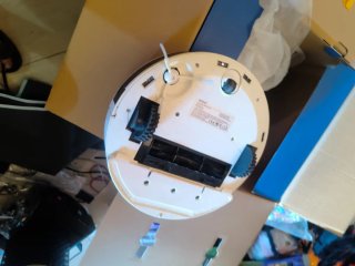 Robot Aspirador Neabot Nomo Q11 Blanco