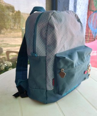 Mochila Busquets Candy & Coquette