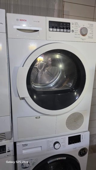 Secadora Bosch Serie 4 Blanca