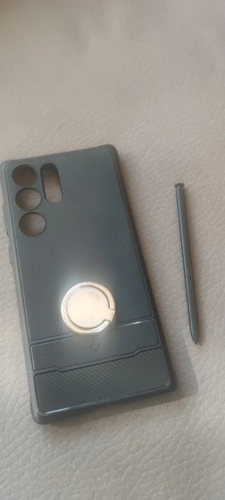 Spen Samsung Galaxy S23 Original + Funda Spigen