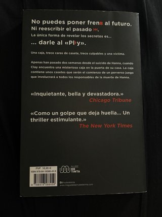 Por trece razones
