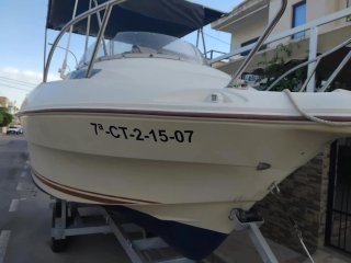 Barca Quicksilver 470