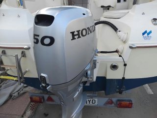 Barca Quicksilver 470