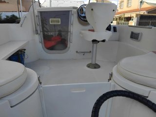 Barca Quicksilver 470