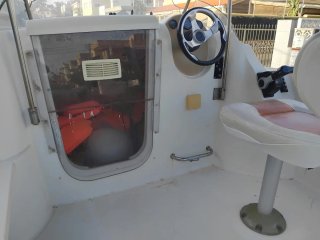 Barca Quicksilver 470