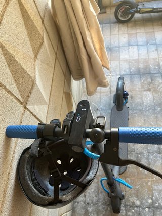 Patinete Eléctrico Xiaomi Negro