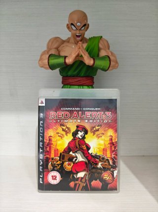 Command & Conquer Red Alert 3 PS3