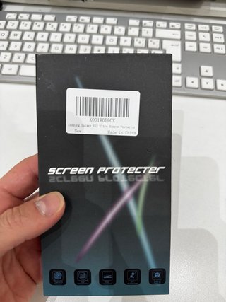 Protezione Schermo Samsung Galaxy S22 Ultra