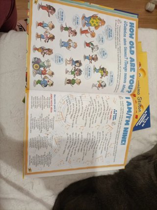 Geronimo Stilton English! 2 2: En la escuela, ¿...