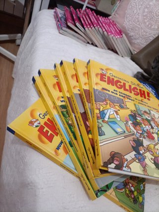 Geronimo Stilton English! 2 2: En la escuela, ¿...
