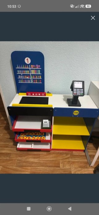 Supermercado lidel