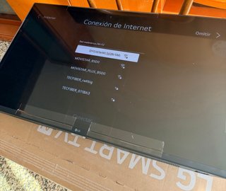 LG Smart TV 32 FHD webOS ThinQ AI