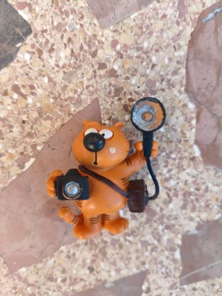 Figura Isidoro PVC