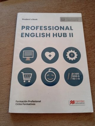 TRA Professional English Hub II Sb