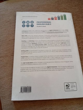 TRA Professional English Hub II Sb