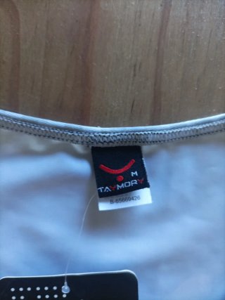 Top Triatlón Zymory Talla M