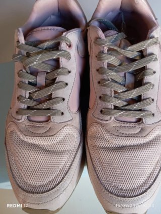 Zapatillas Hoff Paris Mujer Talla 40