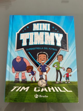 Mini Timmy - Superestrella del fútbol