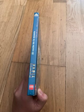 Libro UN CASO PARA TÍ Y EL EQUIPO TIGRE