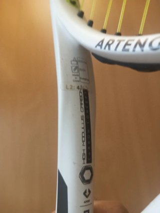 Raqueta Tenis Artengo TR 190 Lite