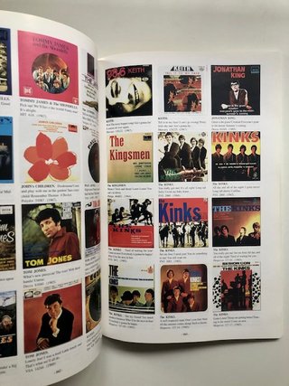 Libro - Catálogo Of Spanish Ep's * Vinilo