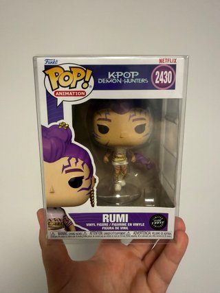 Funko Pop! Rumi Chase K-Pop Demon Hunters 2430