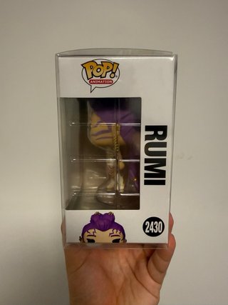 Funko Pop! Rumi Chase K-Pop Demon Hunters 2430