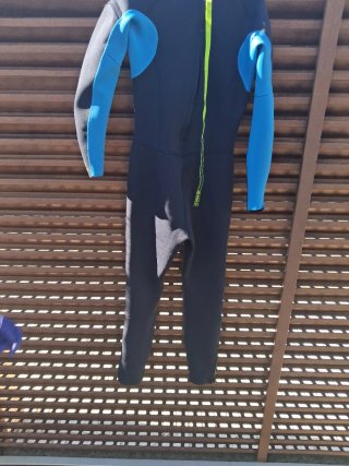 Traje de neopreno OLAIAN