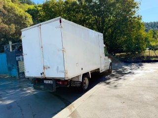 Ford Transit 2003