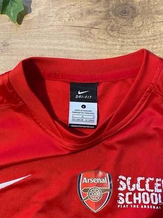 Maglietta Nike Arsenal Soccer Schools L