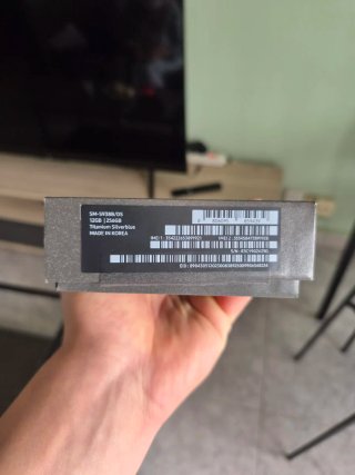 Samsung Galaxy S23 Ultra 256GB Gris