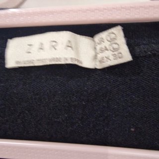 Jersey Zara Negro