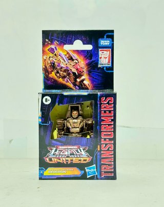 Transformers Legacy United Geocron