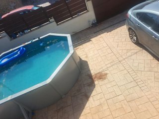 Piscina desmontable 4x5
