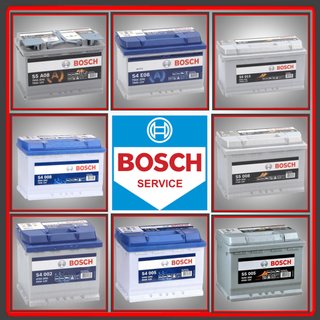 BATERIA COCHE BOSCH ECONOMICAS GIRONA