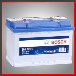 BATERIA COCHE BOSCH ECONOMICAS GIRONA