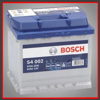 BATERIA COCHE BOSCH ECONOMICAS GIRONA