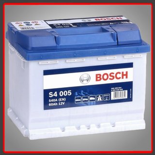 BATERIA COCHE BOSCH ECONOMICAS GIRONA