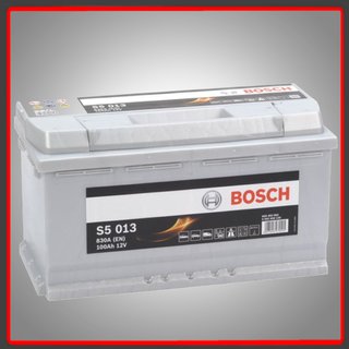 BATERIA COCHE BOSCH ECONOMICAS GIRONA