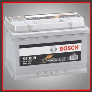 BATERIA COCHE BOSCH ECONOMICAS GIRONA
