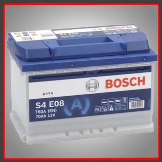 BATERIA COCHE BOSCH ECONOMICAS GIRONA