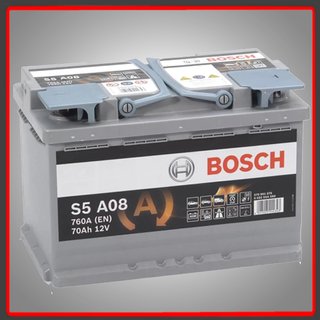 BATERIA COCHE BOSCH ECONOMICAS GIRONA