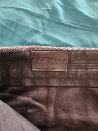 Pantalón Giorgio Armani Nuevo talla 50