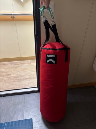 Saco de boxeo